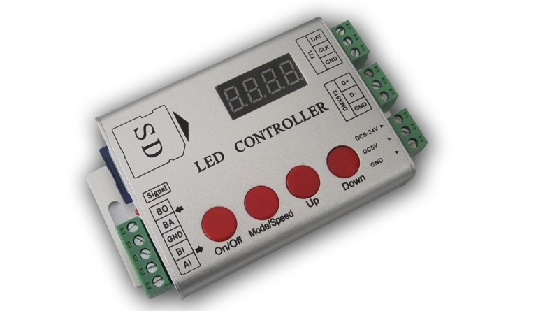 LED Full Color Controller    RJ-FSD-1000D